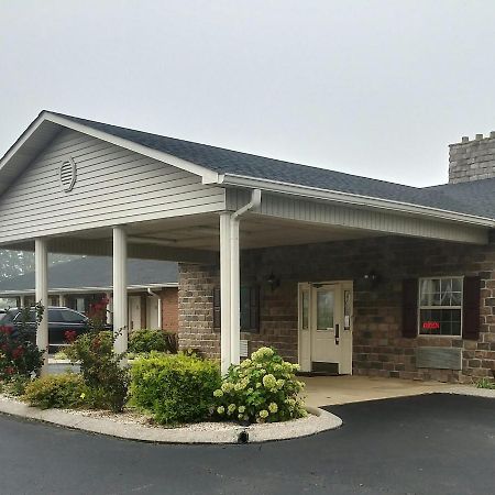 Hearthstone Inn Lafayette Exterior foto